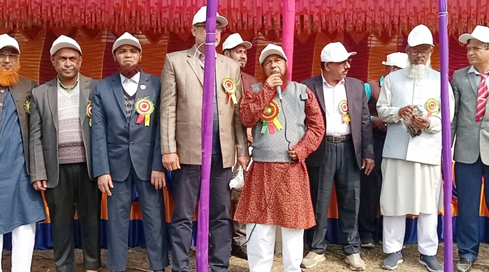  কালুখালী সরকারি কলেজের ক্রীড়া প্রতিযোগিতা অনুষ্ঠিত